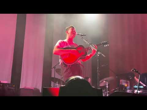 Marcus Mumford - Better Angels - The Great Hall - Exeter - 20/11/22