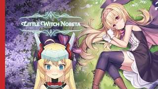 重甲姬 - 小魔女諾貝塔 #4 重甲姬 - 小魔女諾貝塔 #4