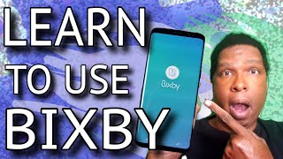 How To Use Bixby