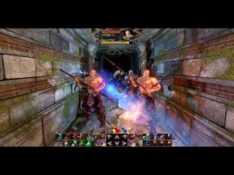 Let's play The Fall of the Dungeon Guardians Deutsch Teil 29