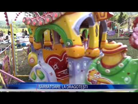 SARBATOARE LA DRAGOTESTI