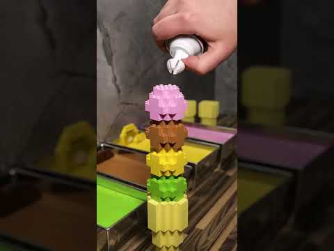 LEGO Breakfast 🍳🥪 | Creative Mini Food Build