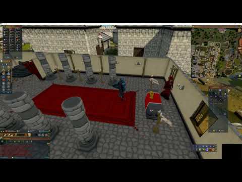 Merlin's Crystal runescape 3 2021 (Current VERSION.)