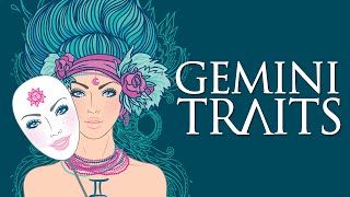 Gemini Personality Traits (Gemini Traits and Characteristics)