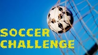 Football Challenge: kids x puppies x Brazilian Players