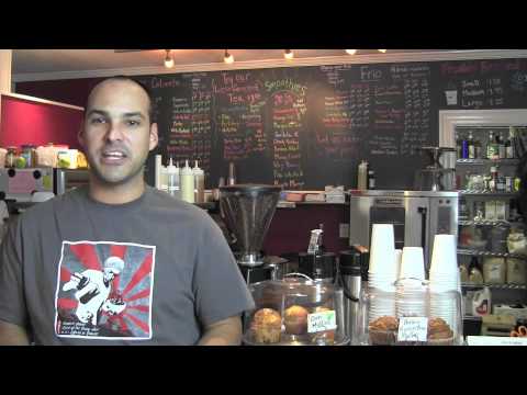 Coffee In the Community:  Coffee Tea & Me in Melrose, MA