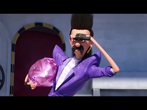 THE BLACK EYED PEAS-I GOTTA FEELING OFFICIAL SONG(DESPICABLE ME 3 TRAILER)