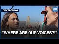 CNN Reporter Called Out For “Bias” Coverage At Rafah Border | Developing | Dawn News English