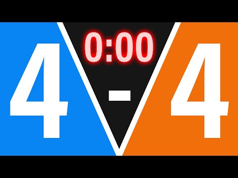 The Most Insane 4-4 Overtime Round Ever - Rainbow Six : Siege