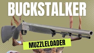 Traditions Buckstalker Muzzleloader Review