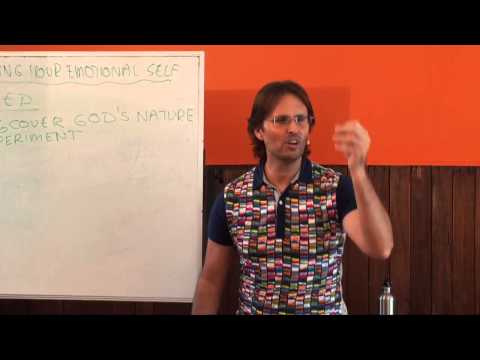20140525 Relationship With God - Understanding Your Emotional Self S4P1
