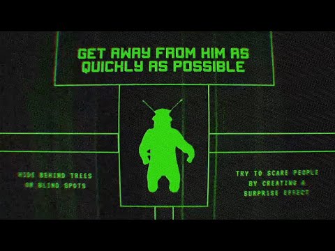 EAS Scenario | SCP-2006 Too Spooky | Alert Containment Breach