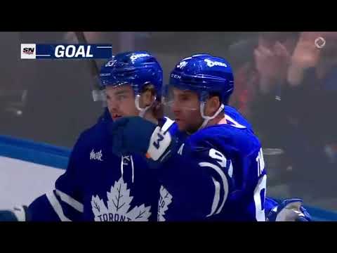 Matias Maccelli 1+0 gegen Buffalo