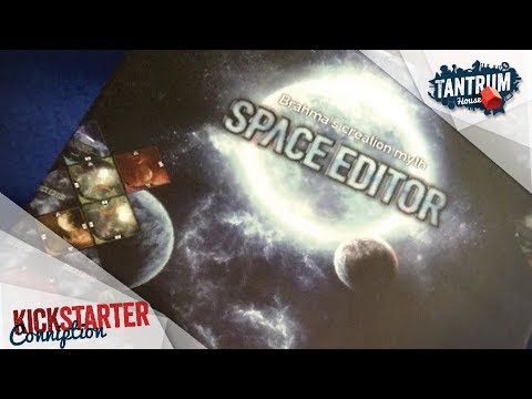 Space Editor Preview