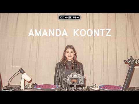 Obscuridad w Amanda Koontz Ice House Radio February 7, 2026