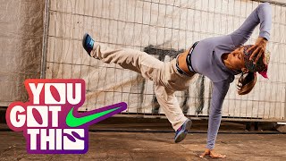 You Got This E2 ft. B-Girl Jilou, B-Girl Melina, Estefania Elisa & Girls | Nike