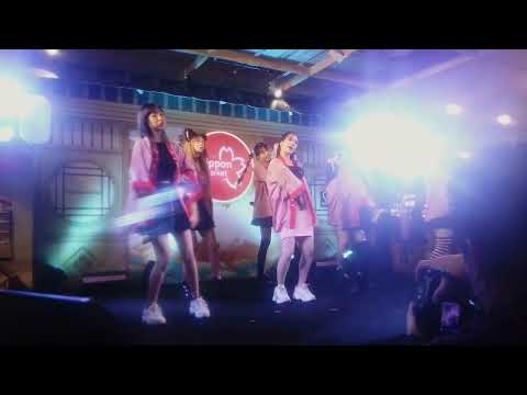 เกินต้าน - CMJ Trainee @Grand  Openning Nippon Market วันที่  19/08/2565  ณ CentralWorld