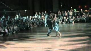 Mariano Chicho Frumboli y Juana Sepulveda 2 di 5,Mantova 9' Tango Fest  Dic 2010