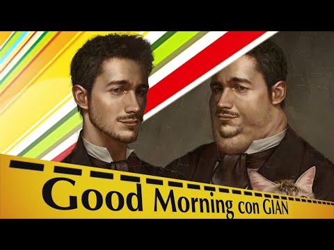 Il Ritratto di Gianan Gray