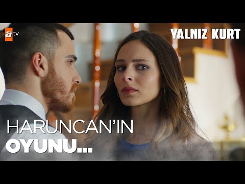 Meryem'e büyük kumpas kuruldu - Yalnız Kurt 29. Bölüm