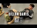Dillon Danis: Marcelo Garcia 'Dream Team' black belt || BJJ Hacks in NYC