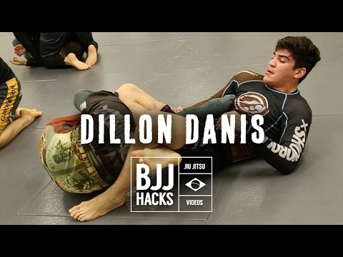 Dillon Danis Wants To Fight Sage Northcutt In UFC Debut