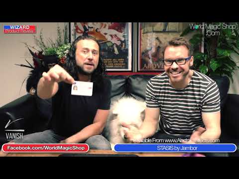 Wizard Magic Review 16-10-19