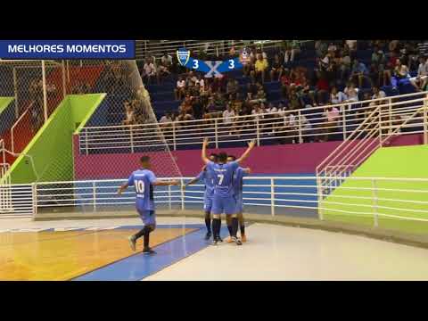 Melhores Momentos Barueri X Magnus | Amistoso Pré-Temporada 2018 (08/02/2018)