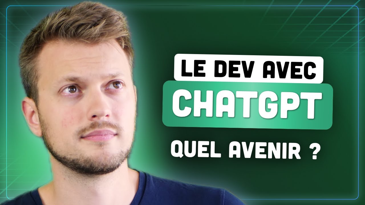 Faut-il devenir développeur malgré ChatGPT ?