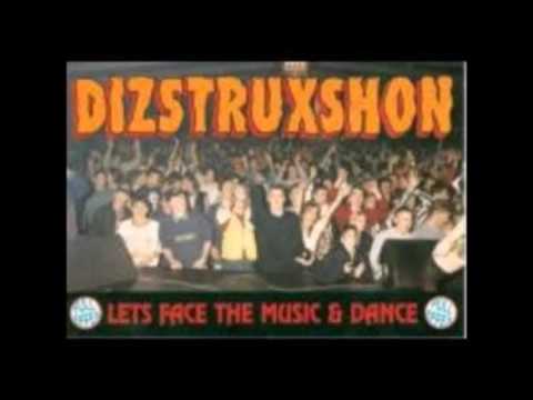 DIZSTRUXSHON - DJ SY - Mc Space 31.12.07