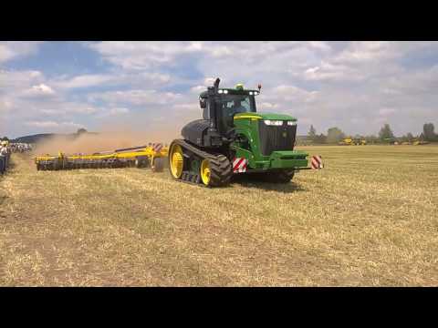 polní den BEDNAR - Rostěnice 8.6.2016