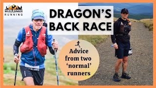 The Dragon's Back Race - what it's really like according to two 'normal' runners