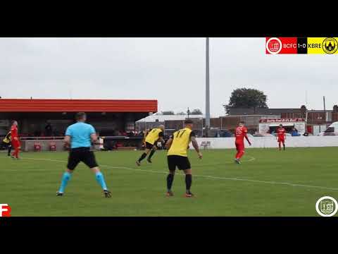 Match Highlights: Ballyclare Comrades FC 3-2 Knockbreda FC.