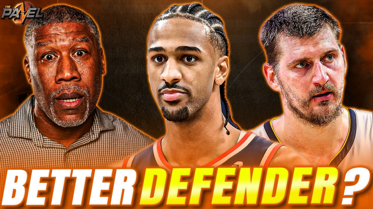 Sarr vs Jokic: Who Plays Better Defense?