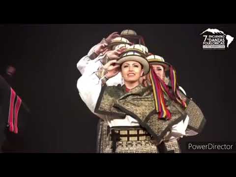BALLET ANDINO ECUADOR