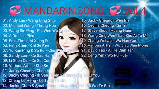 Download lagu LAGU MANDARIN vol 4. Mandarin Pilihan. Musik Santai Cocok Menemani Waktu Kerja.( Chinese Go Music ) mp3