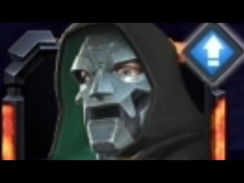 5* Doctor Doom rank up!! | Marvel Contest of Champions