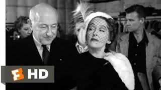 Sunset Blvd. (6/8) Movie CLIP - Meeting with Cecil B. DeMille (1950) HD