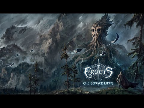 Erocis - The Sunken Lands (Full Album Stream)