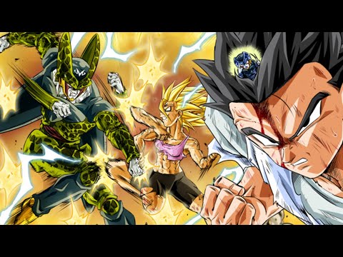 THE FINAL SHOWDOWN | Dragon Ball Multiverse | PART 42