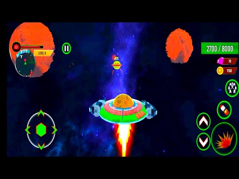 Space Action Games | Bus Robot Car War | Android Gameplay | Tiger Gameplay
