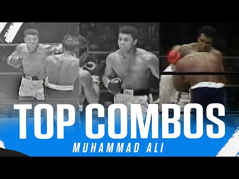 Top Combos From Muhammad Ali