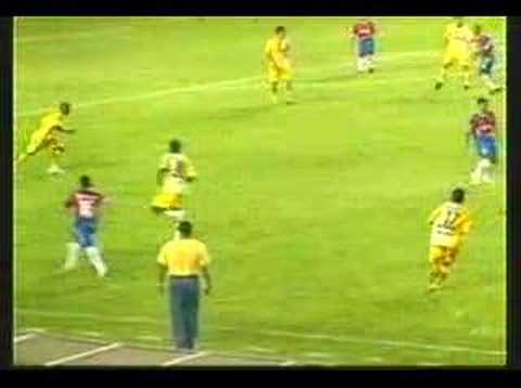 Série B 2007 - Fortaleza 0 x 1 Brasiliense 8ª Rodada