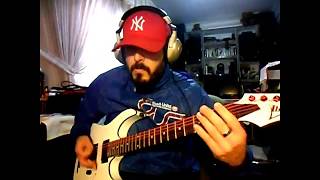 Kittie - Jonny (Guitar Cover)