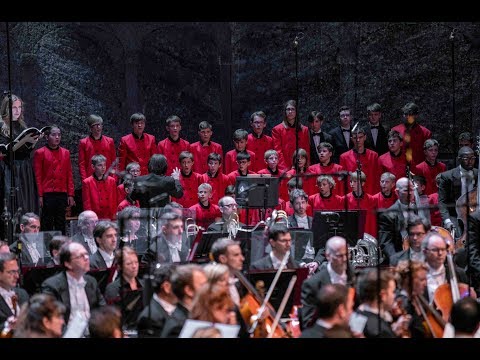#OSMTOURNEE - Une journée au prestigieux Festival de Salzbourg