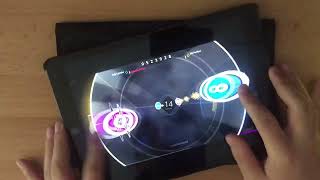 Rotaeno - Inverted World (IV Lv. 13) First Try  -【A+ Rank】【Tablet Mode】