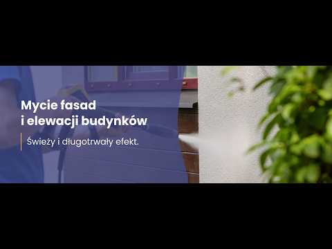 Paweł Błażejczyk Mycie Wysokociśnieniowe - video