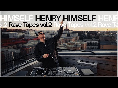 Henry Himself - Rave Tapes Vol. 2 | Tech House, House, EDM DJ Mix 2025