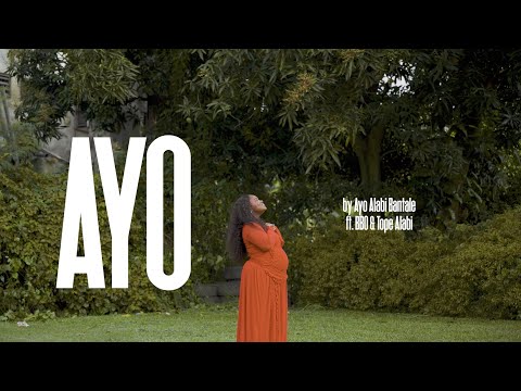 AYO - AYO ALABI BANTALE FT BBO, TOPE ALABI (Official Video)