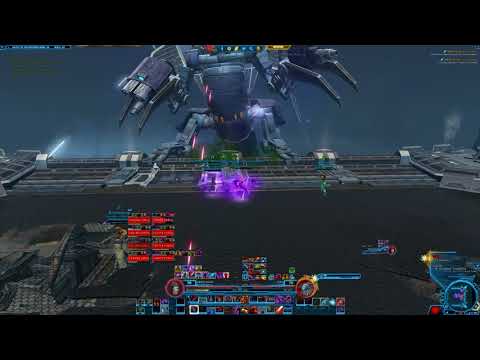 Team Nemesis - DoB - Izax Hard Mode/Nightmare Mode kill - Tank POV